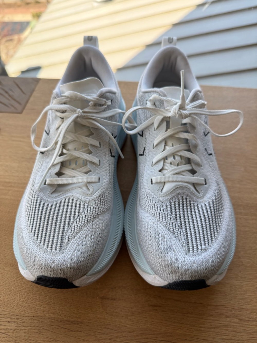 ASICS Superblast 2, White/Cool Grey (Women’s 8) - Picture 2 of 7